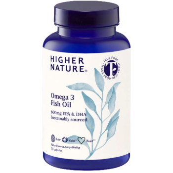omega 3 fish oil