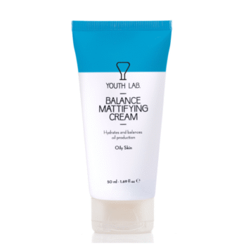 balance mattifying cream oily skin