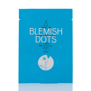blemish dots oily prone to imperfections skin