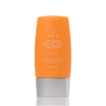 city guard anti pollution day cream spf 50 all skin types