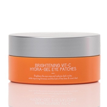 brightening vit c hydra gel eye patches