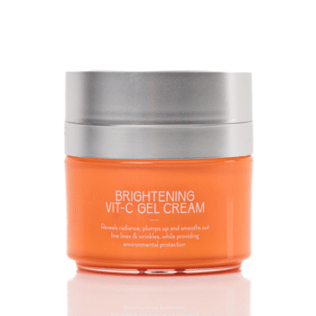 brightening vit c gel cream all skin types