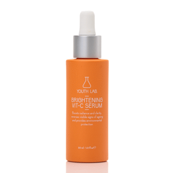 brightening vit c serum with stabilized vitamin c