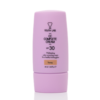 cc complete cream honey spf30 all skin types