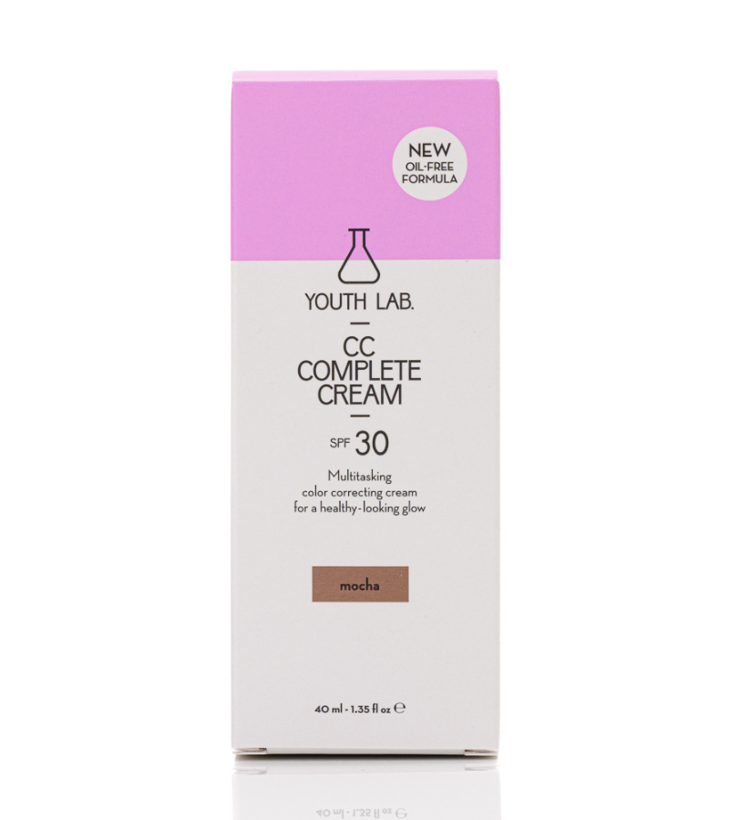 cc complete cream honey spf30 all skin types