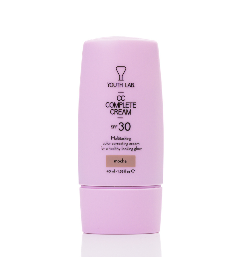 cc complete cream honey spf30 all skin types