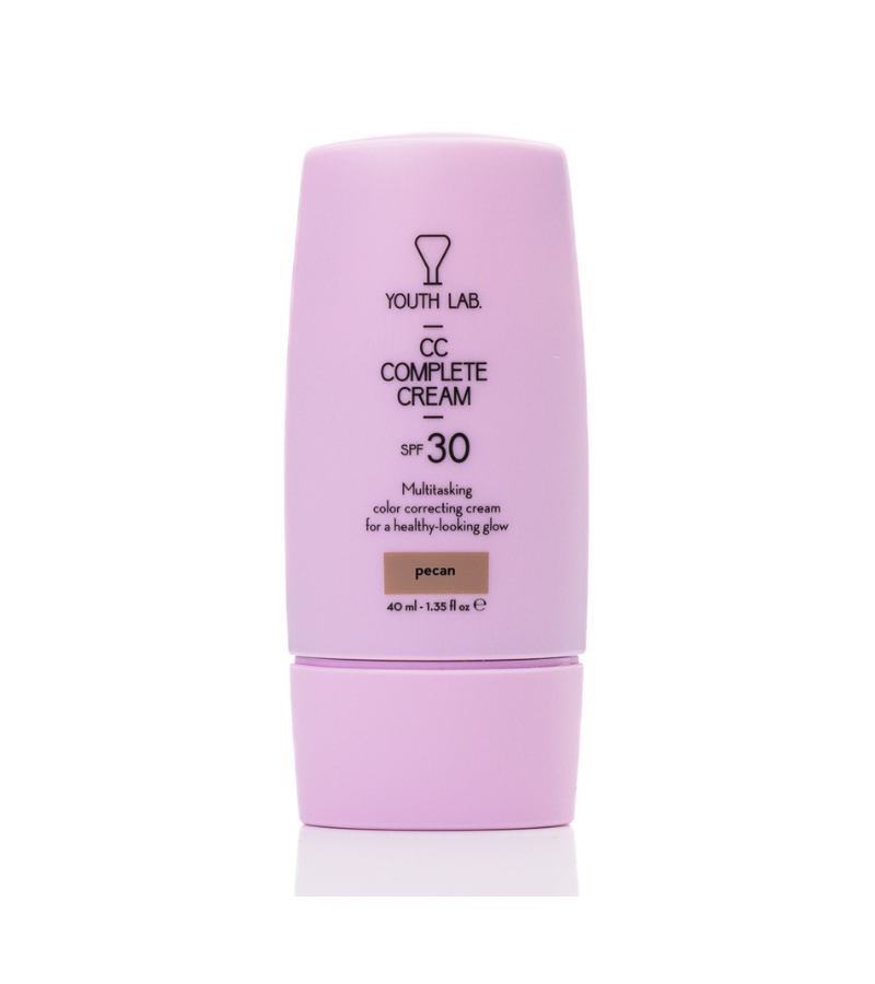 cc complete cream honey spf30 all skin types