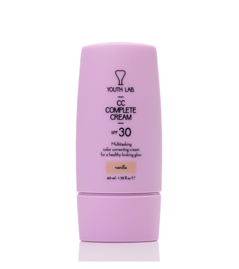 BBクリーム Culubell CL Cream 30g SPF30 CC Complete Cream Vanilla SPF30 All Skin Types - Best Life