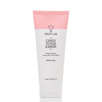 candy scrub & mask all skin types