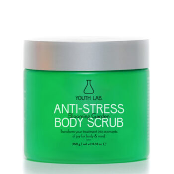 anti stress body scrub – exotic sunrise