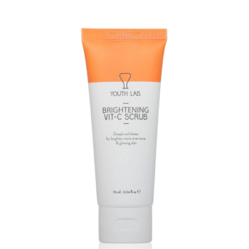 brightening vit c scrub