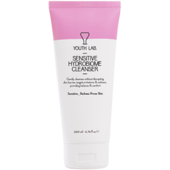 sensitive hydrobiome cleanser