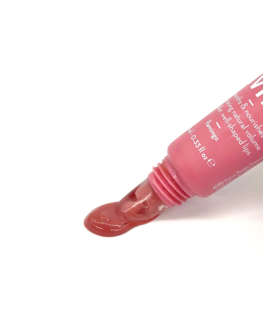 lip plump flamingo