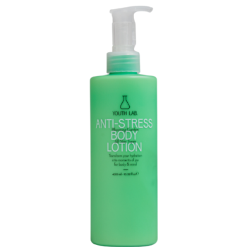 anti stress body lotion blooming garden (bergamot, jasmine & vanilla)