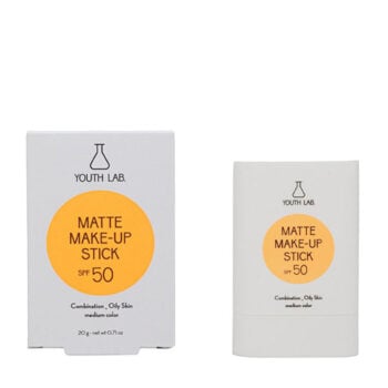 matte make up stick spf 50 light