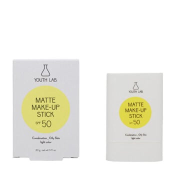 matte make up stick spf 50 light