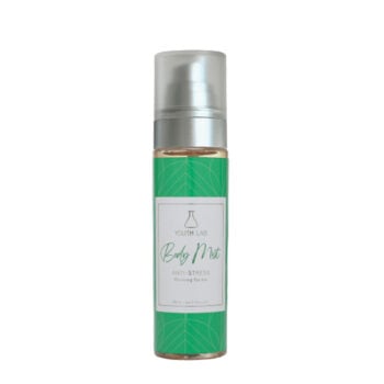 anti stress body mist blooming garden