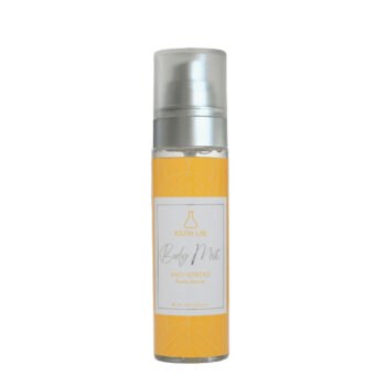 anti stress body mist exotic sunrise