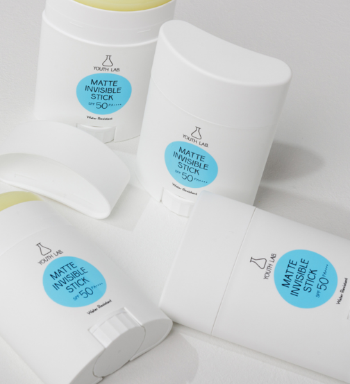 matte invisible stick spf 50 & pa++++