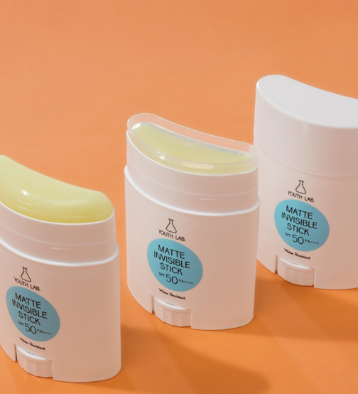 matte invisible stick spf 50 & pa++++