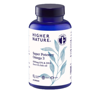 omega 3 fish oil true food®