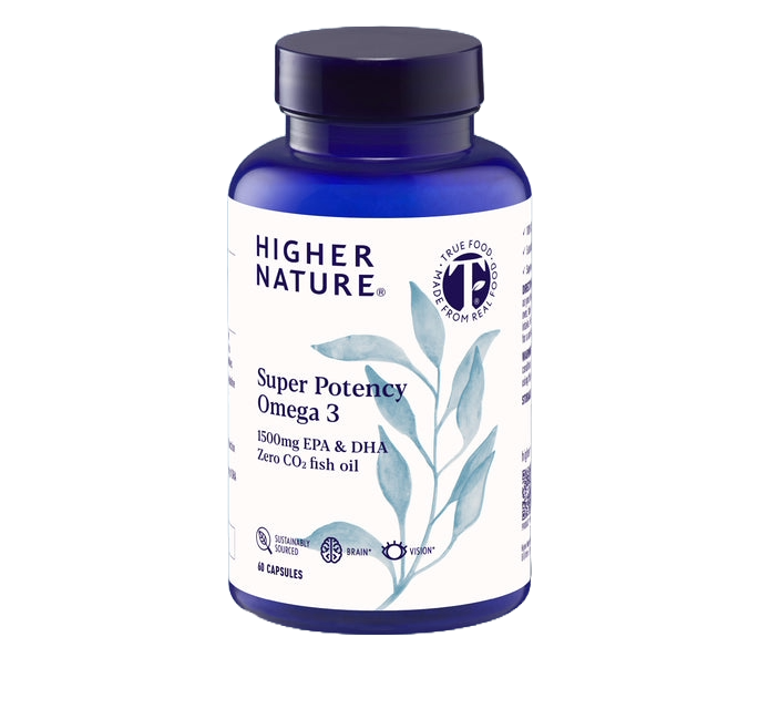 omega 3 fish oil true food®