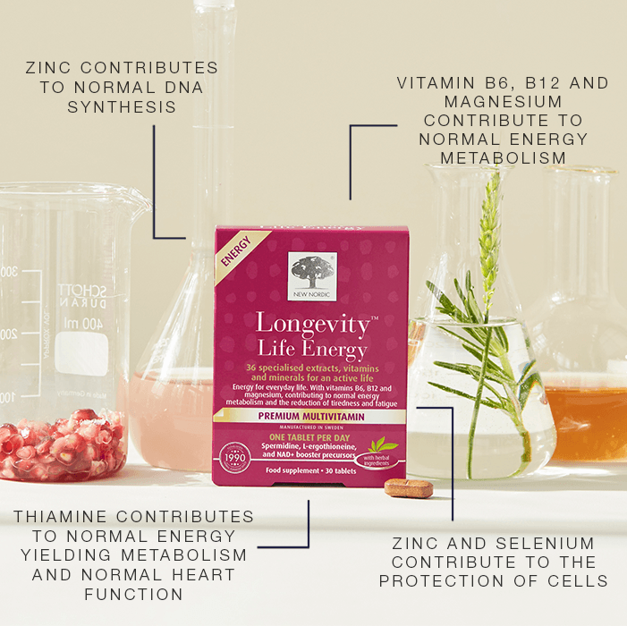 longevity™ life energy