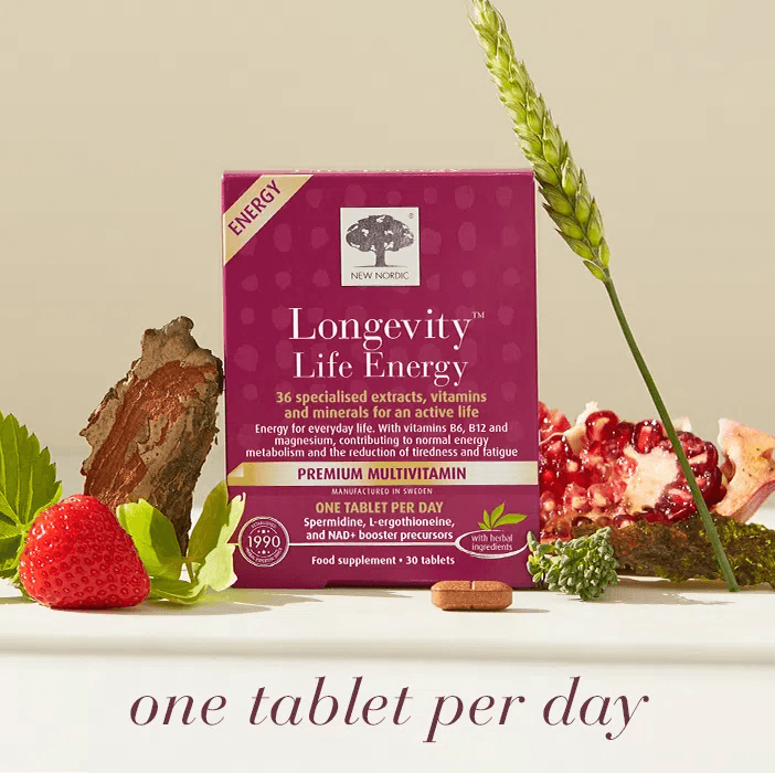 longevity™ life energy