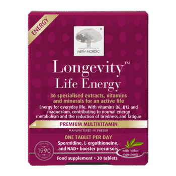 longevity™ life energy