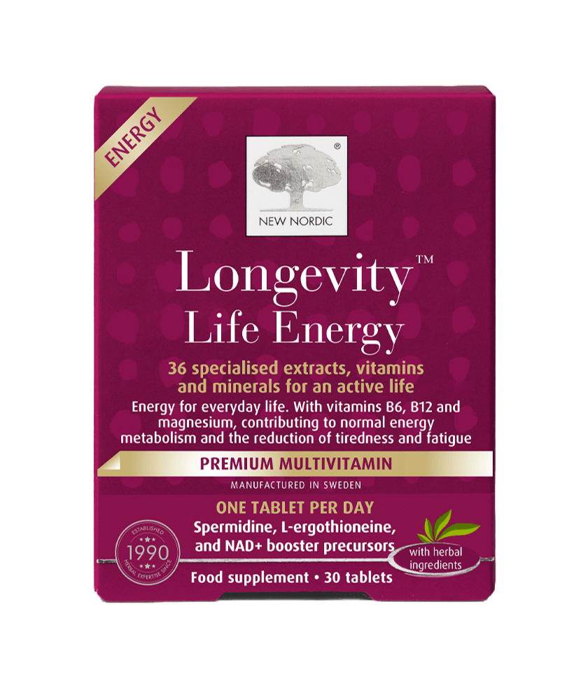 longevity™ life energy